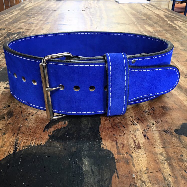 Pioneer Single Prong Power Lifting Belt