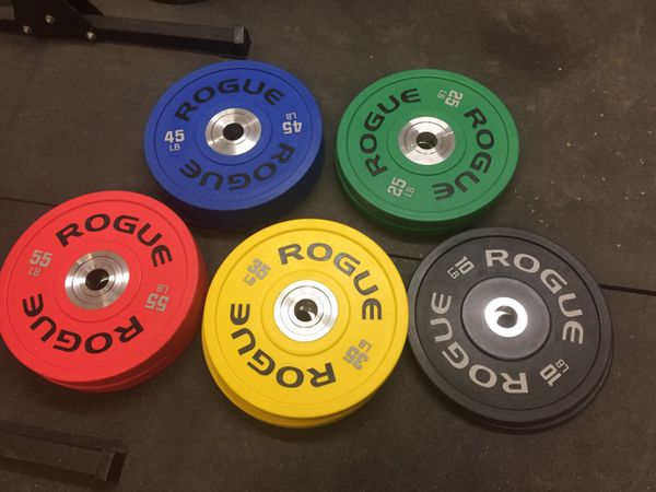 Rogue Urethane Plates