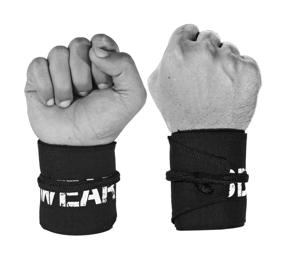 WOD Wear Wrist Wraps