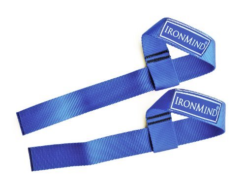 IronMind Strong-Enough Lifting Straps