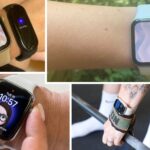 A collage showing some of the best Apple Watches