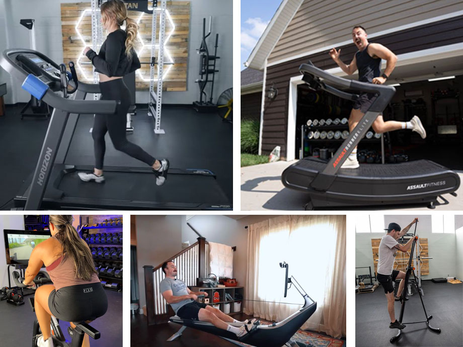 best-cardio-machine-collage