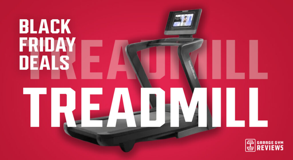 black friday treadmill deals