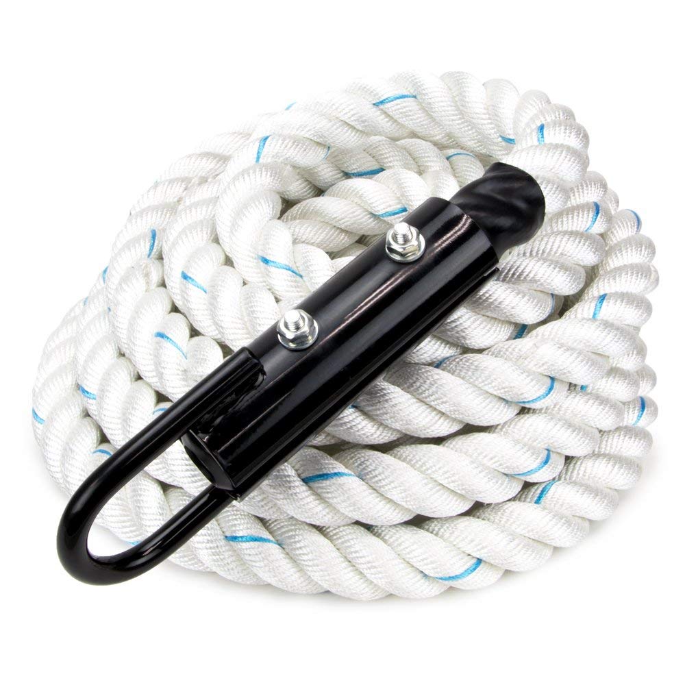 Crown Poly Dac Climbing Rope