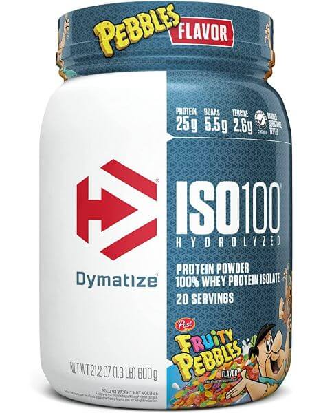 Dymatize ISO 100