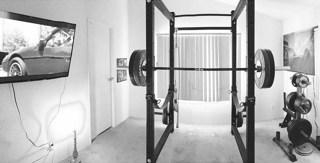 budget home gym equipment 