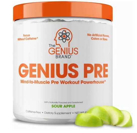 Genius Pre