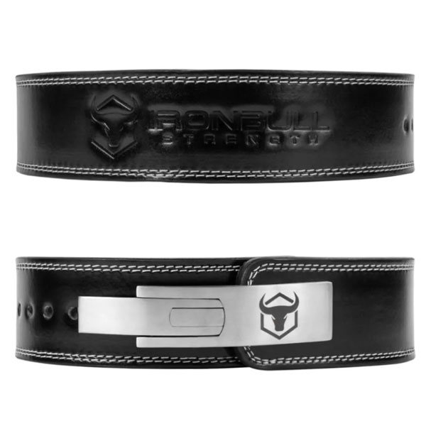 Iron Bull 3-inch Premium Lever Lifting Belt