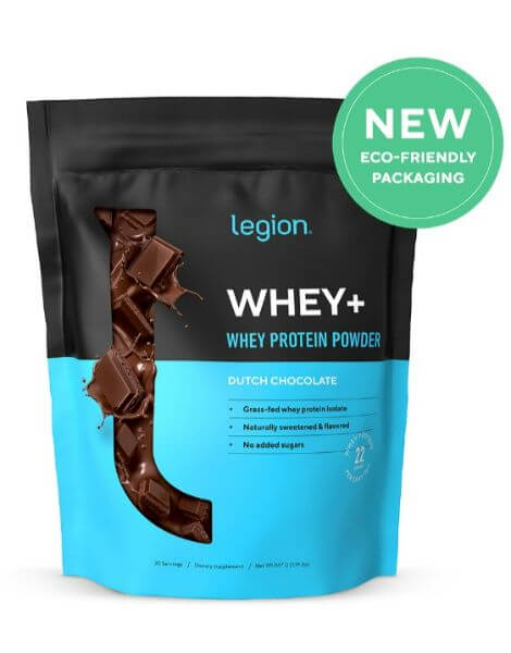 Legion Whey+