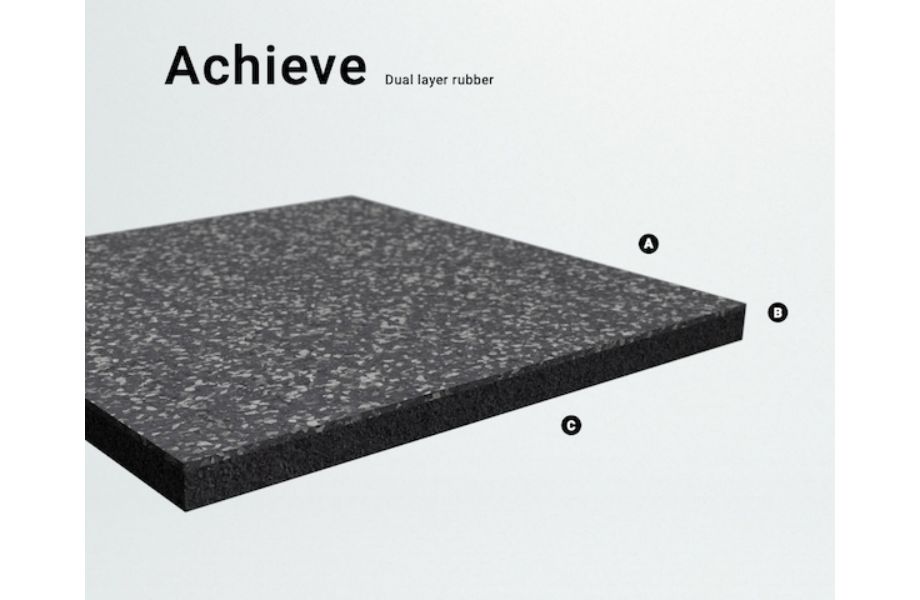 PLAE Achieve Flooring