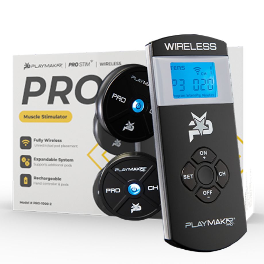 Play Makar PRO Muscle Stimulator