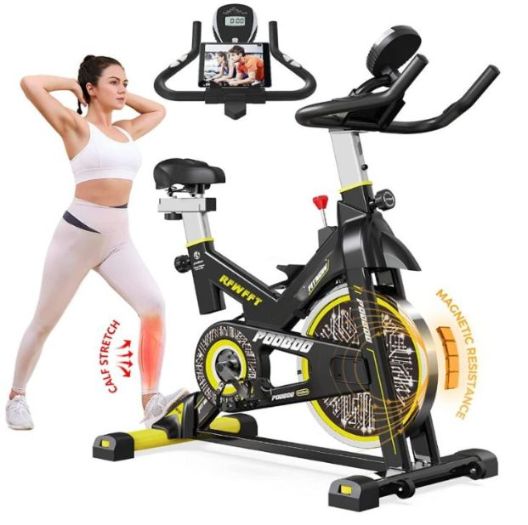 Pooboo D525DM Exercise Bike