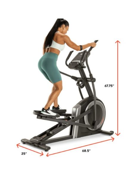 ProForm Carbon E10 Elliptical