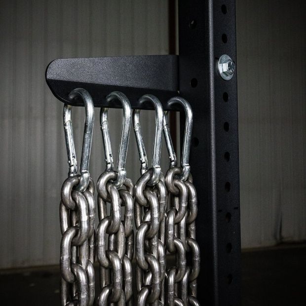 PRx Build Limitless Chain and Band Storage