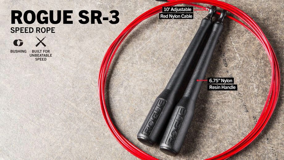 Rogue SR-3 Jump Rope