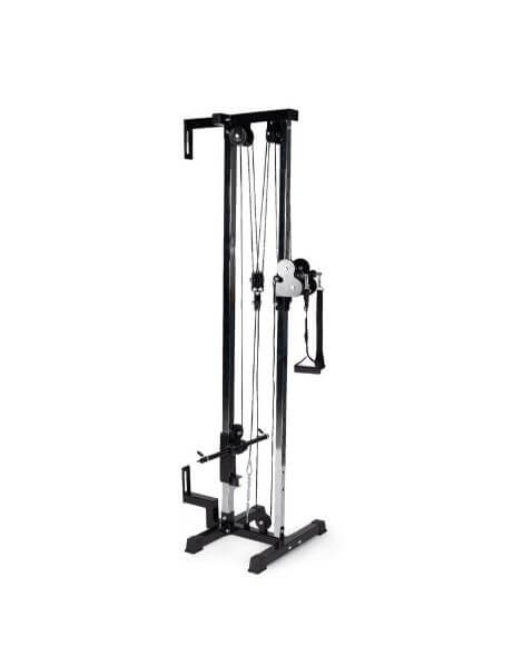 Titan Fitness Tall Wall-Mounted Pulley Tower V3