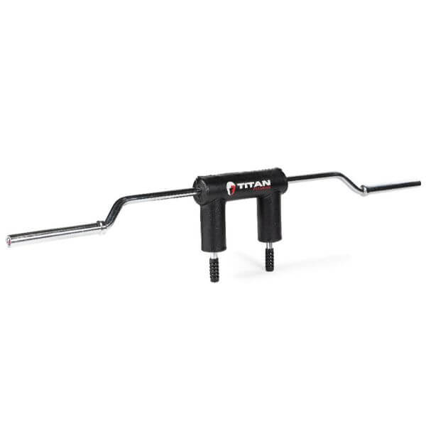 Titan Series Safety Squat Bar