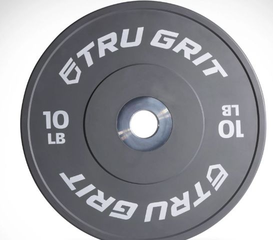 Tru Grit Competition Plates