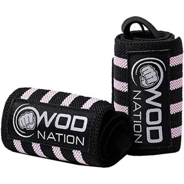 WOD Nation Wrist Wraps