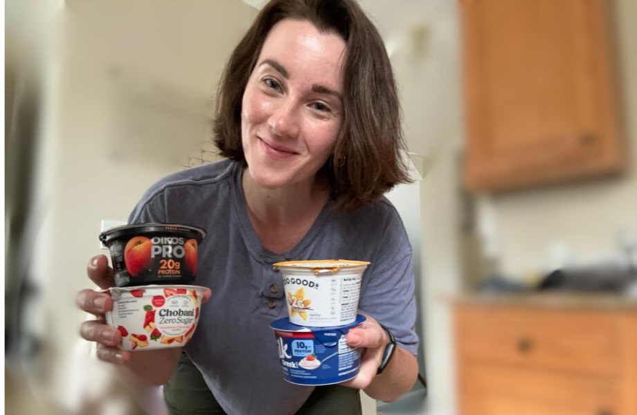 We Tested the 8 Best High-Protein Yogurts (2024) Cover Image