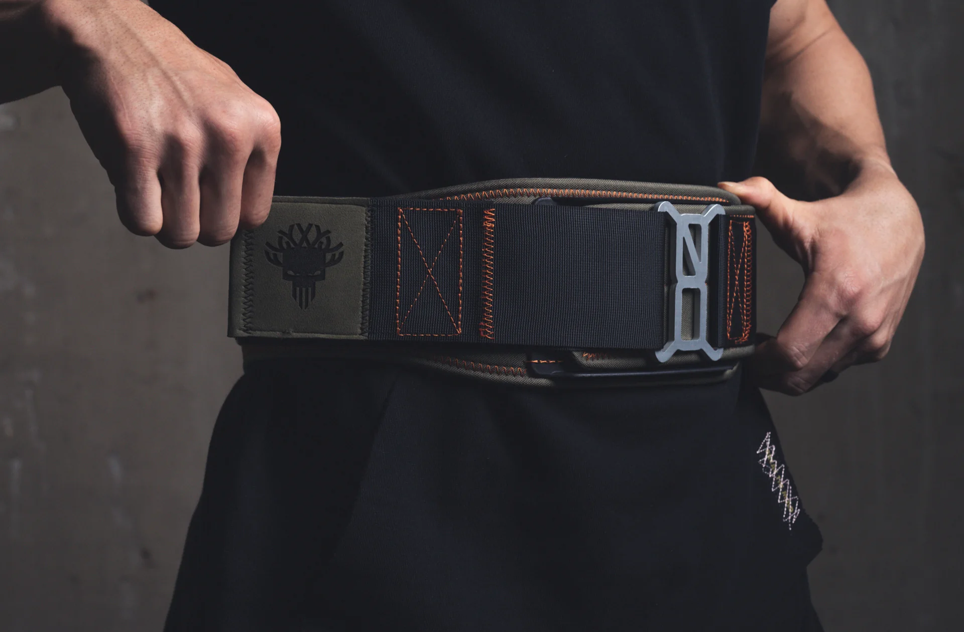 NoCo Lifting Belt