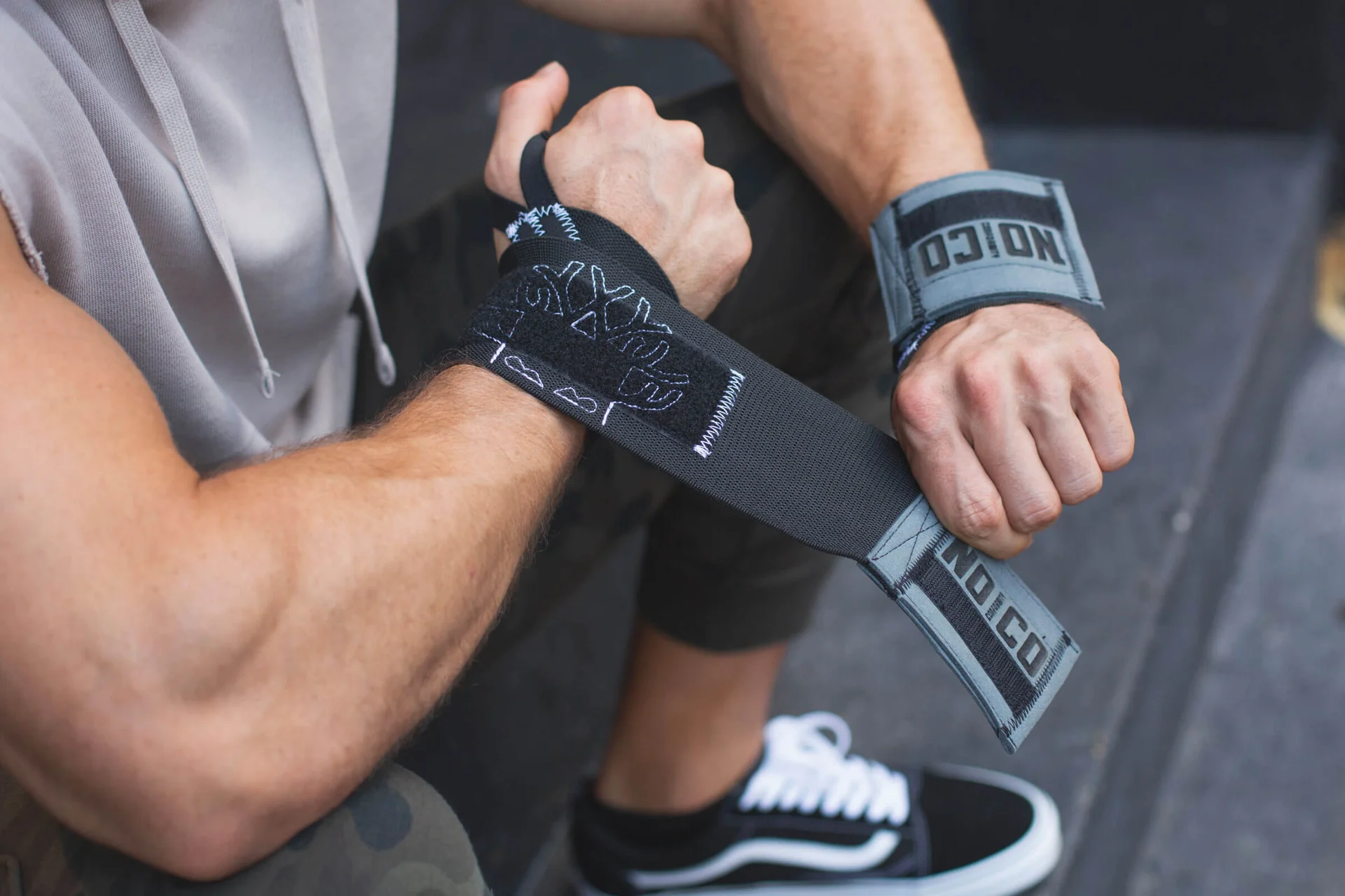 NoCo Wrist Wrap